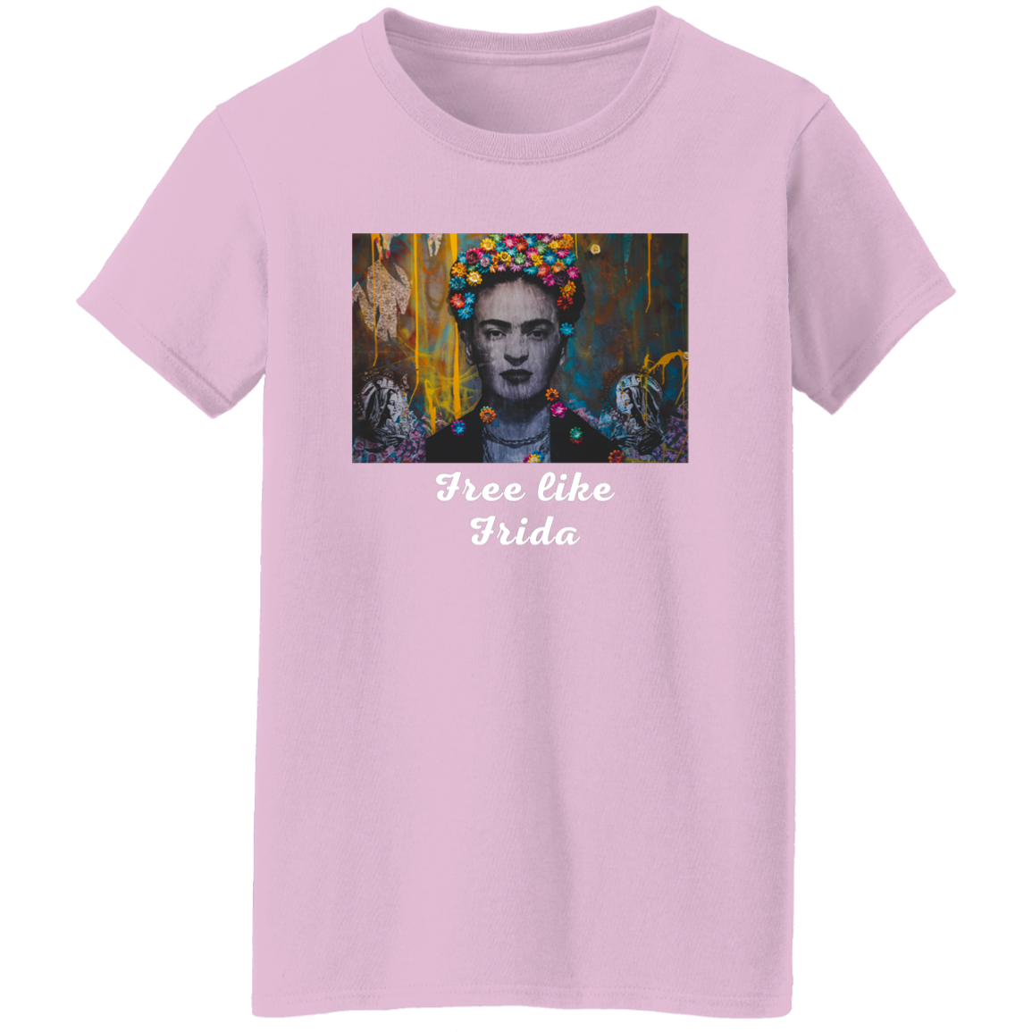 Free like Frida