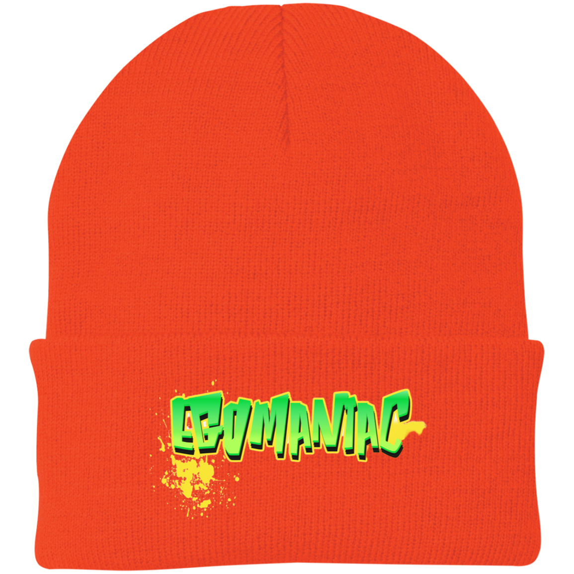 Egomaniac