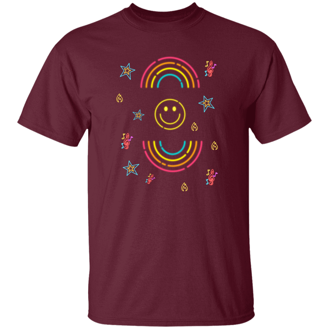 Happy rainbow