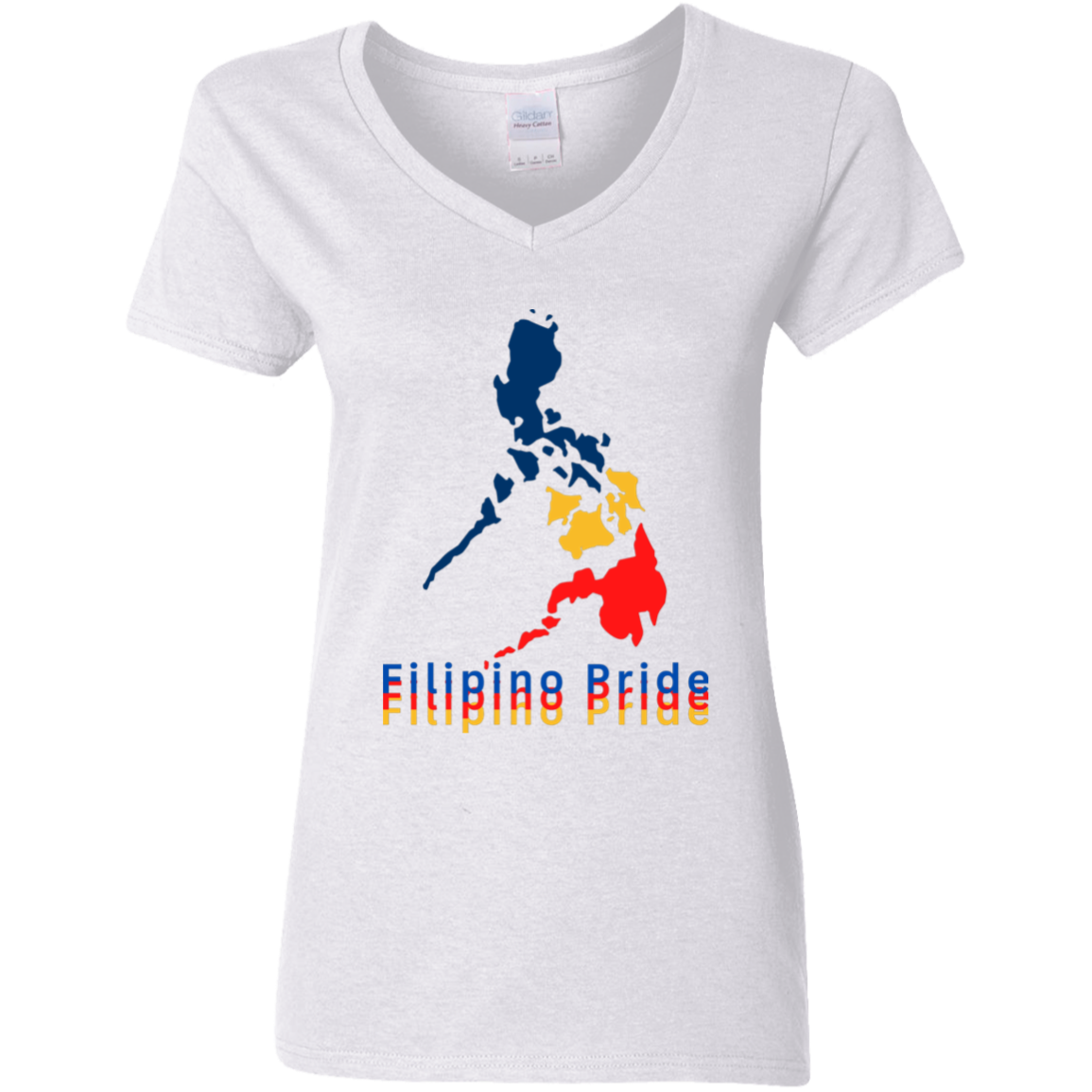 Filipino Pride women tee