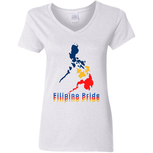 Filipino Pride women tee