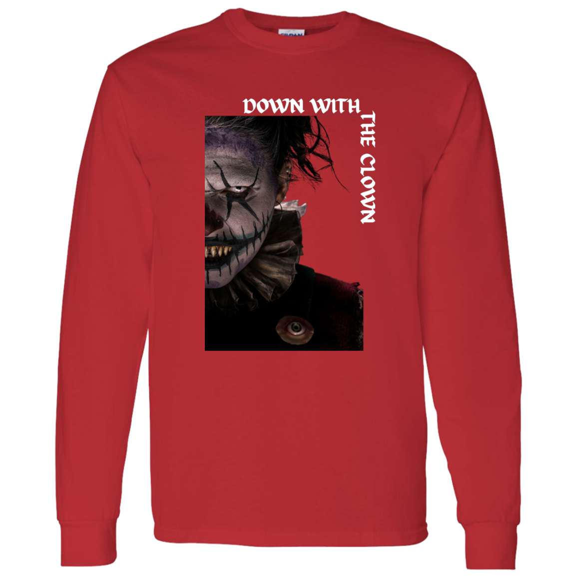DOWN WITH THE CLOWN
