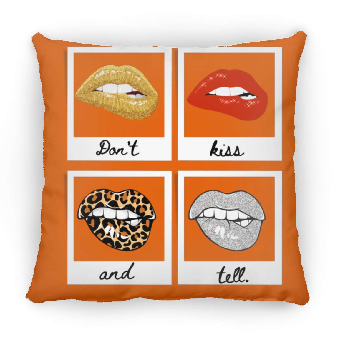 Kiss and Tell