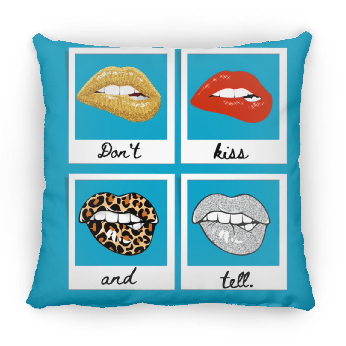 Kiss and Tell