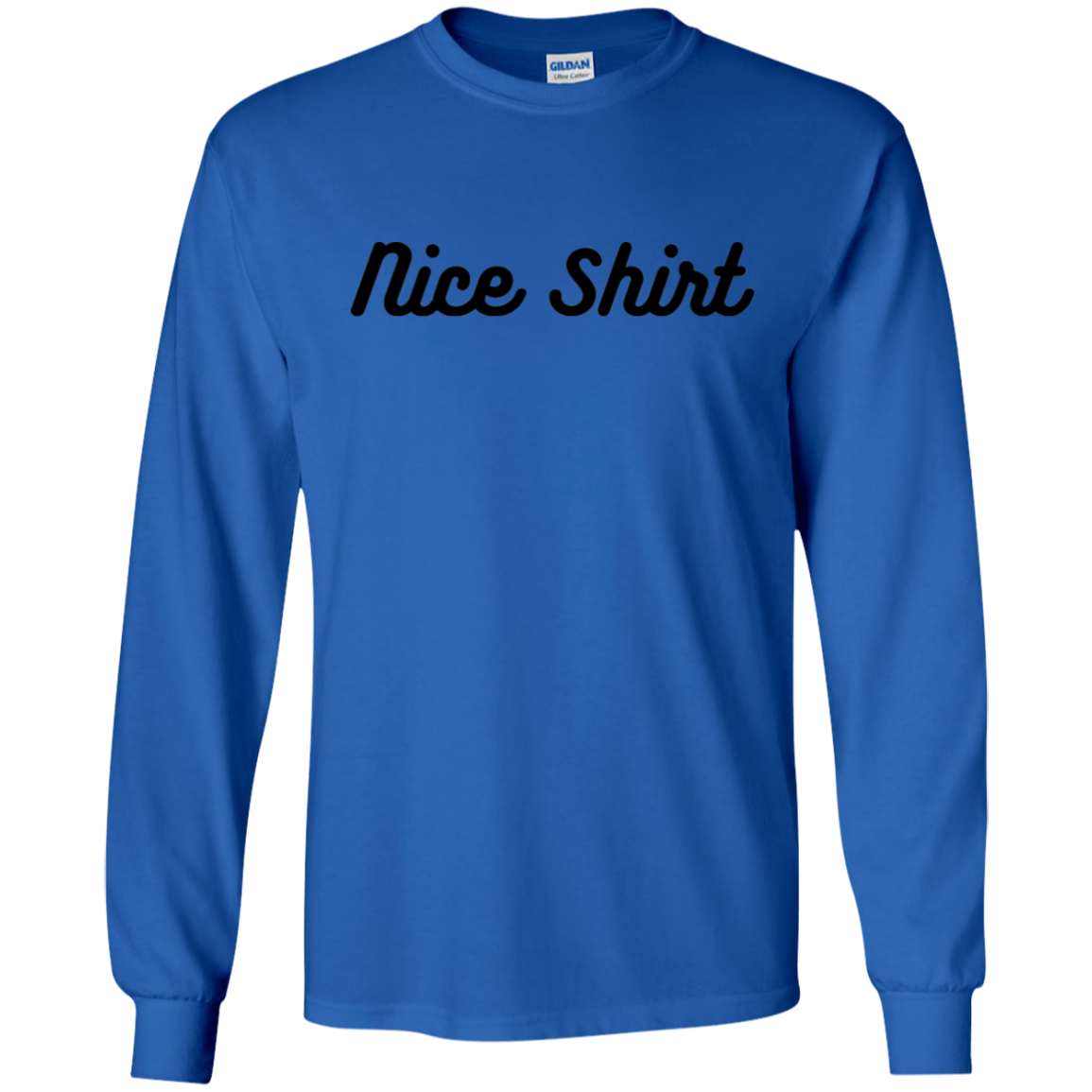 Nice Shirt