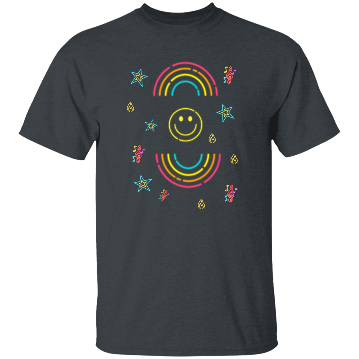 Happy rainbow