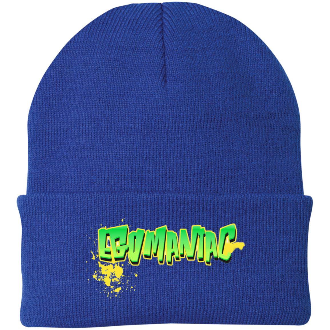 Egomaniac