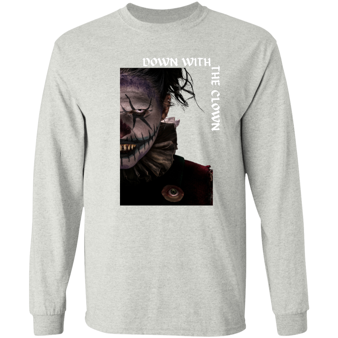 DOWN WITH THE CLOWN