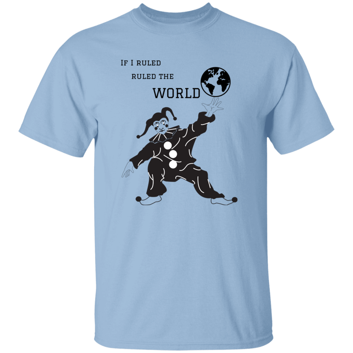 If I ruled the world