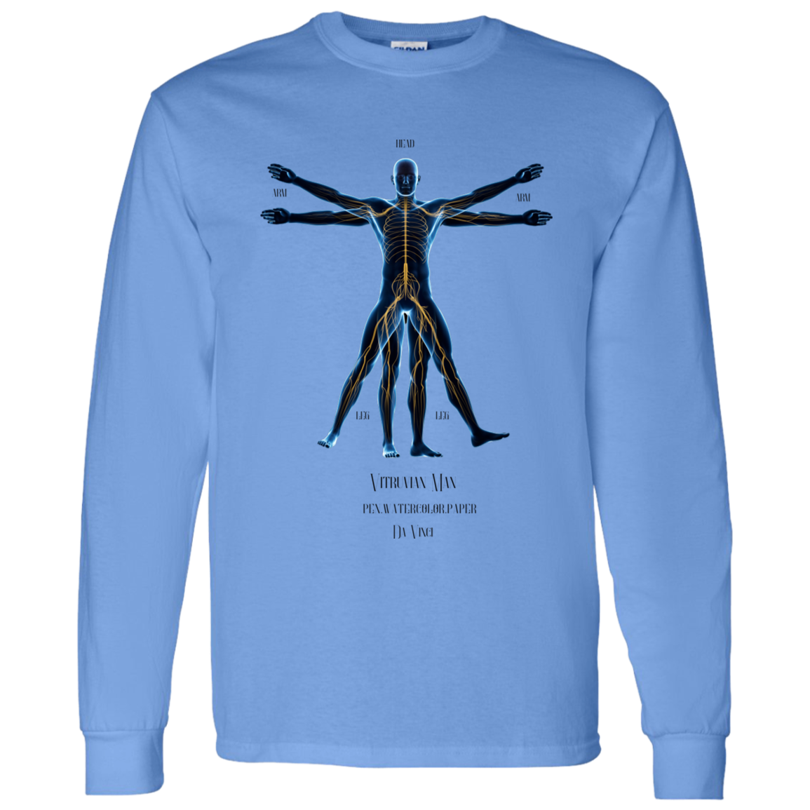 Vitruvian Man (1)