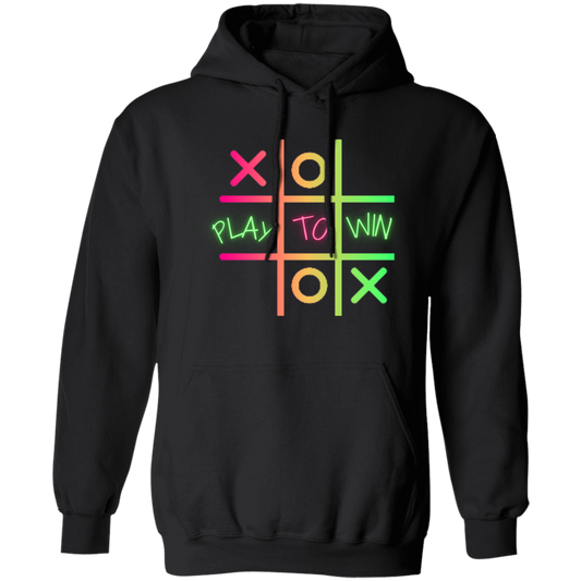 Play to Win Hoodie