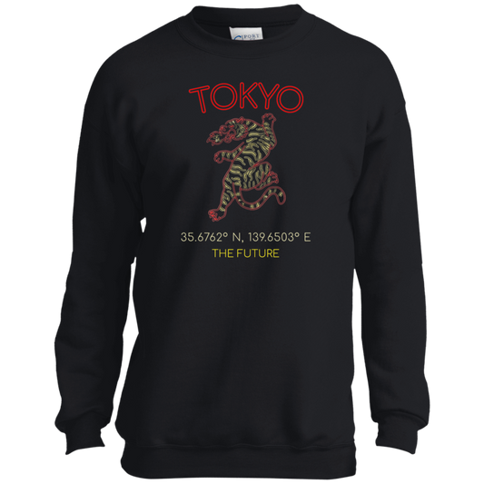 Tokyo Kid's Sweatshirt