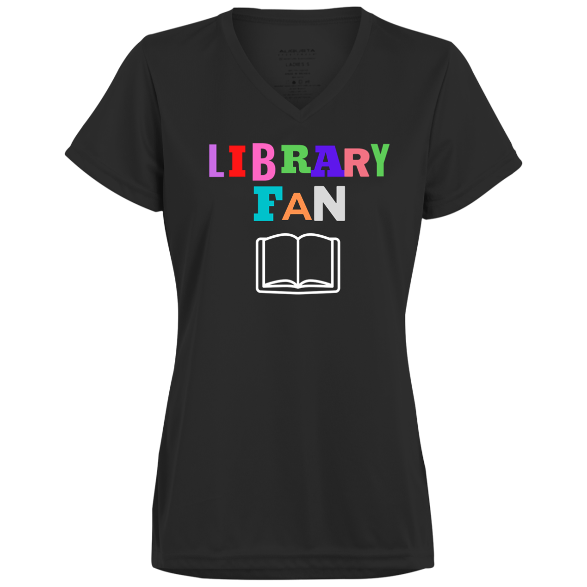 Library Fan