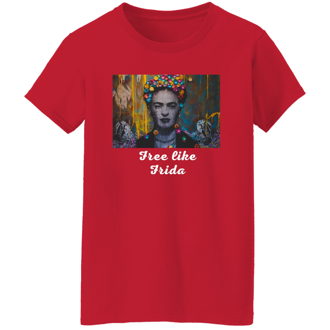 Free like Frida