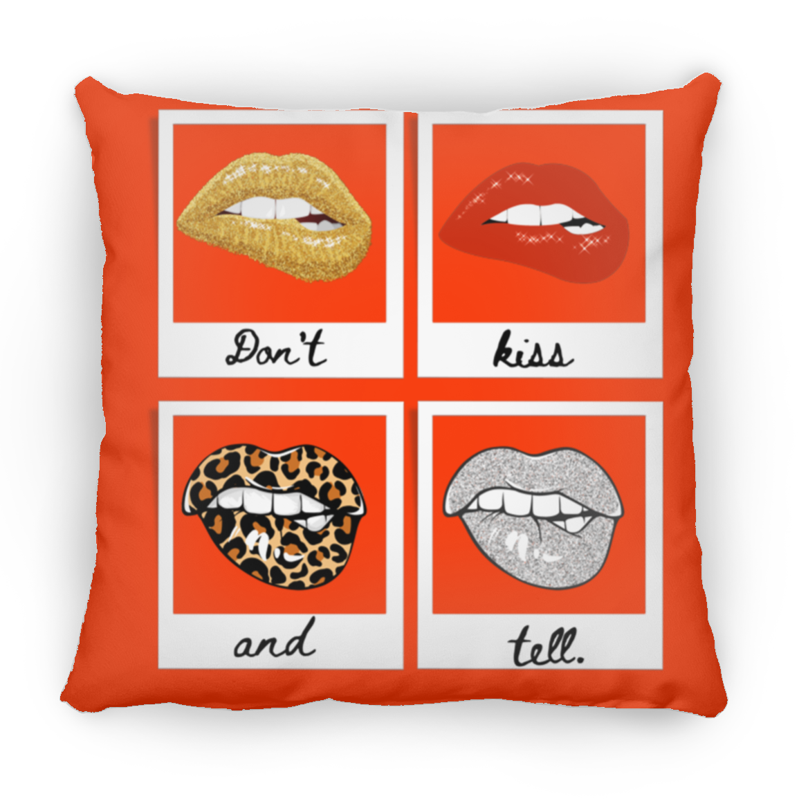 Kiss and Tell