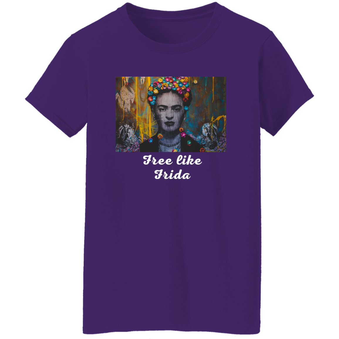 Free like Frida