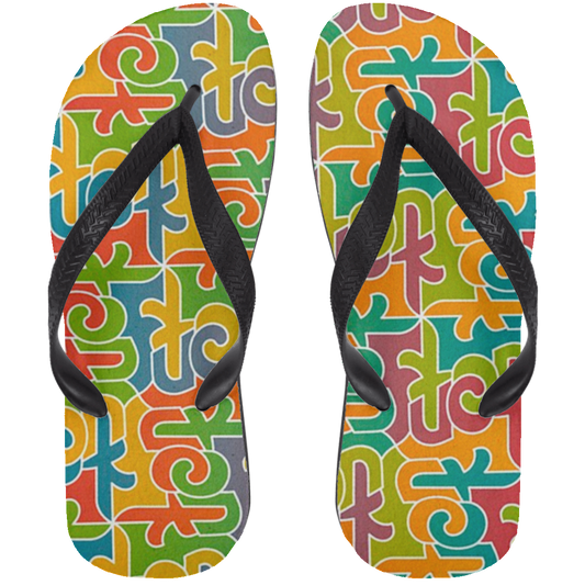 FVCK Flip Flops