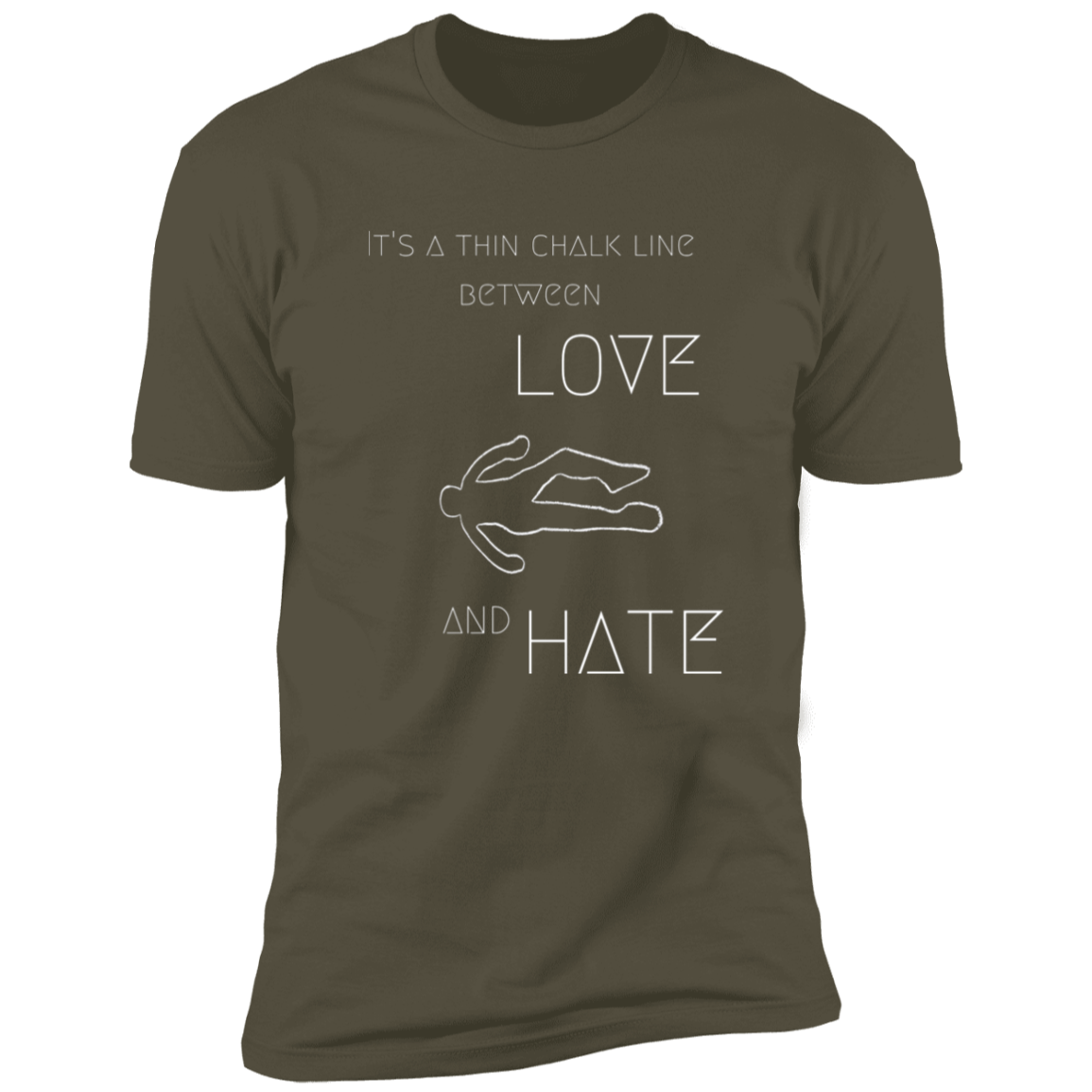 Love and Hate