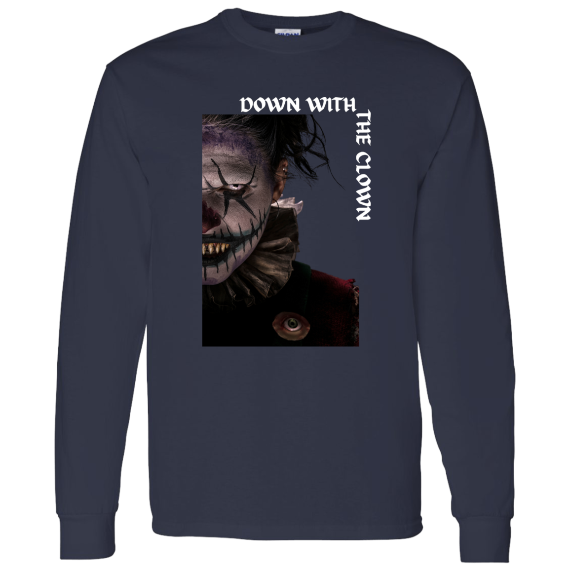 DOWN WITH THE CLOWN