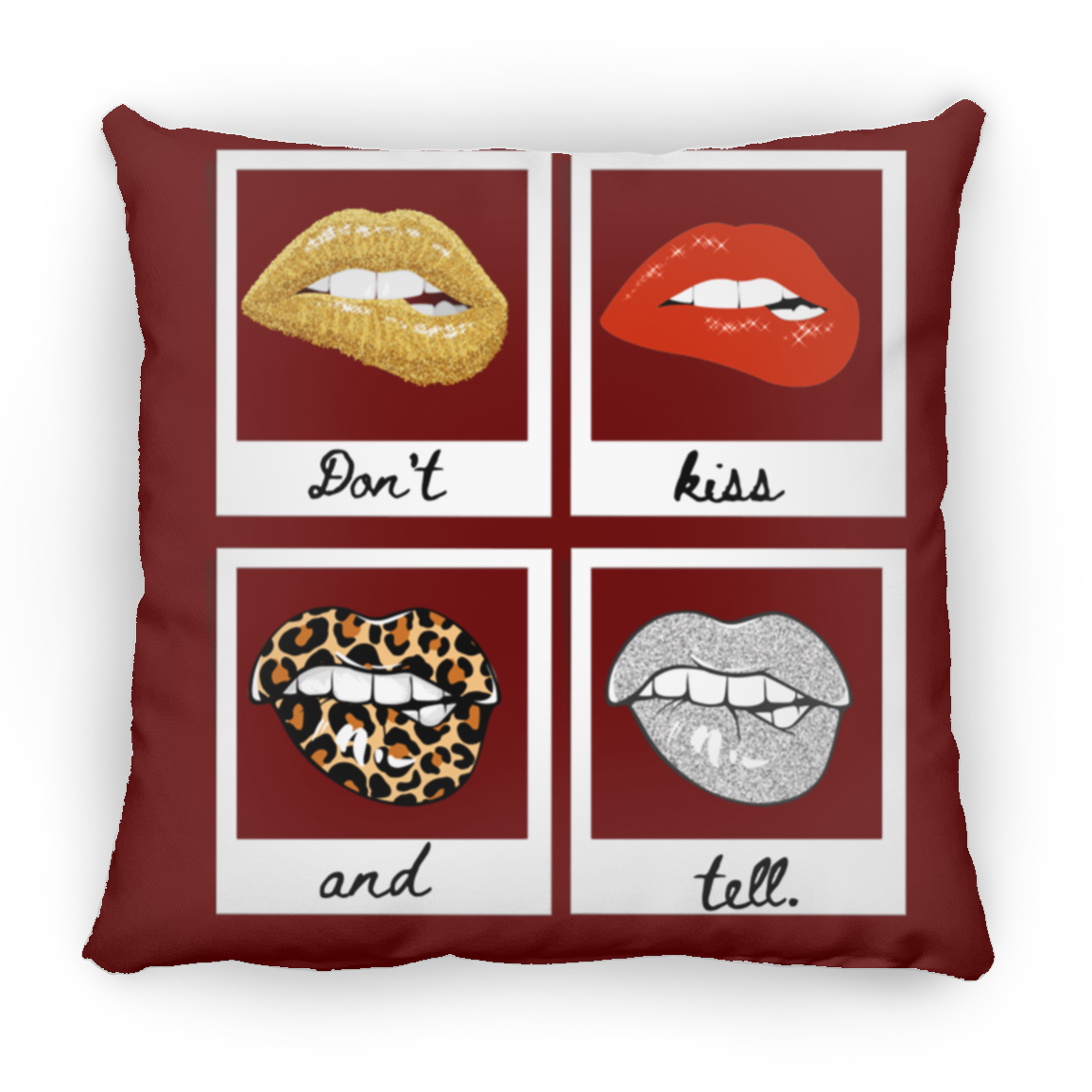 Kiss and Tell