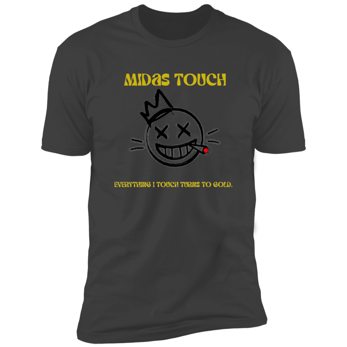Midas touch