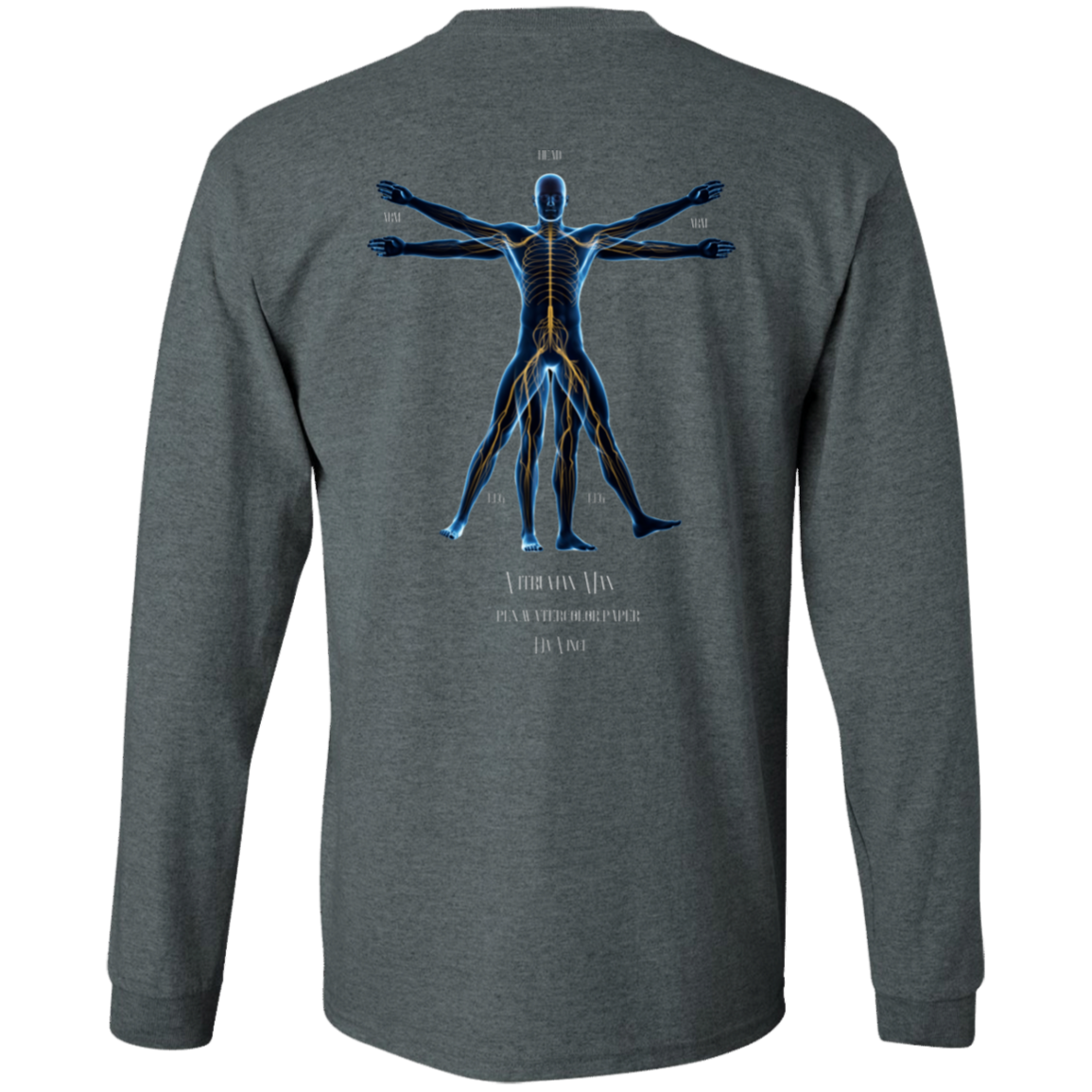 Vitruvian Man (2)
