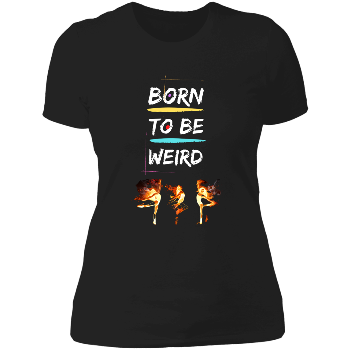Born to be Weird