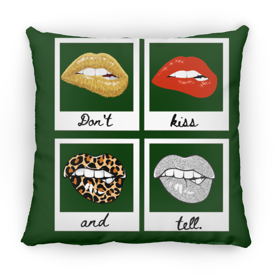 Kiss and Tell