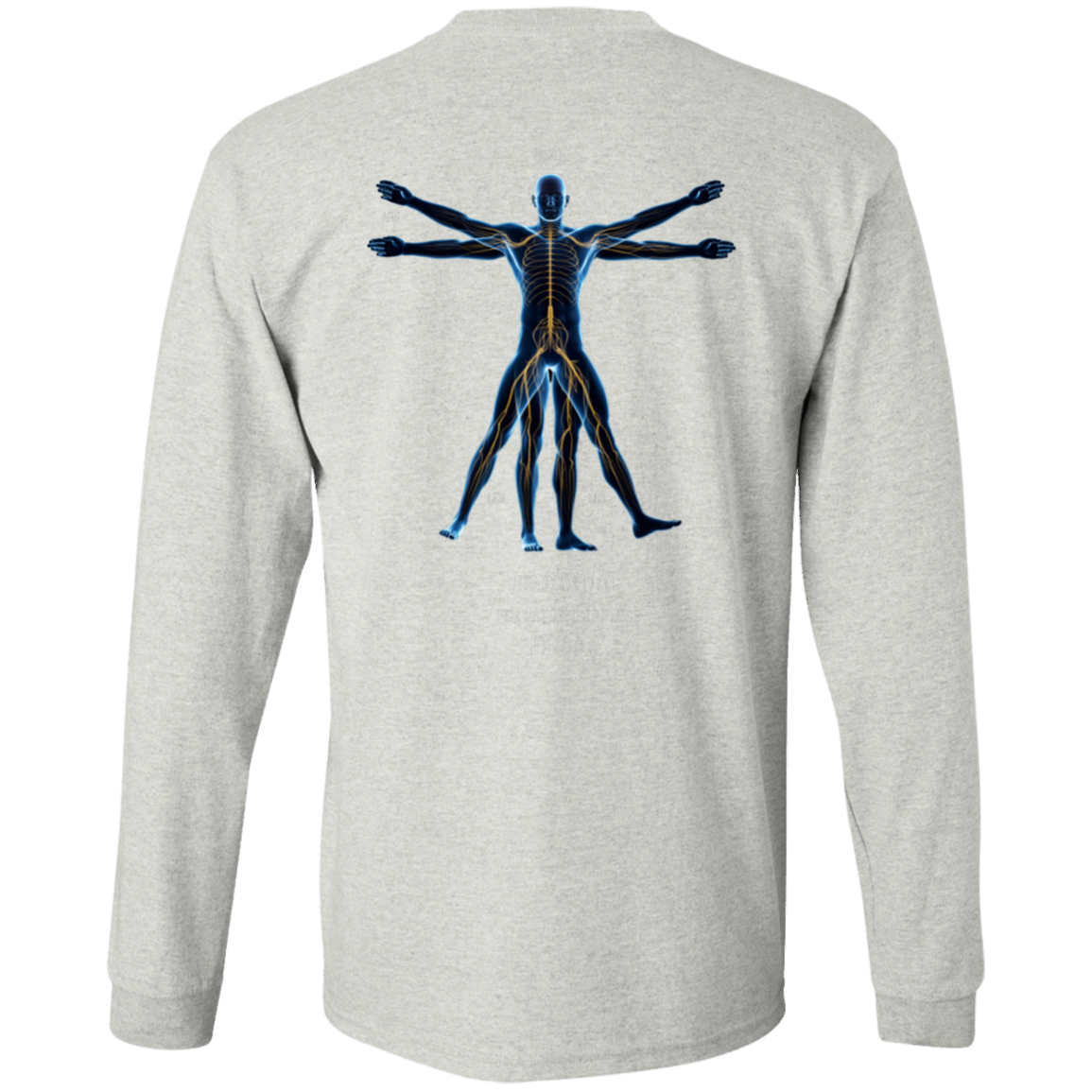Vitruvian Man (2)