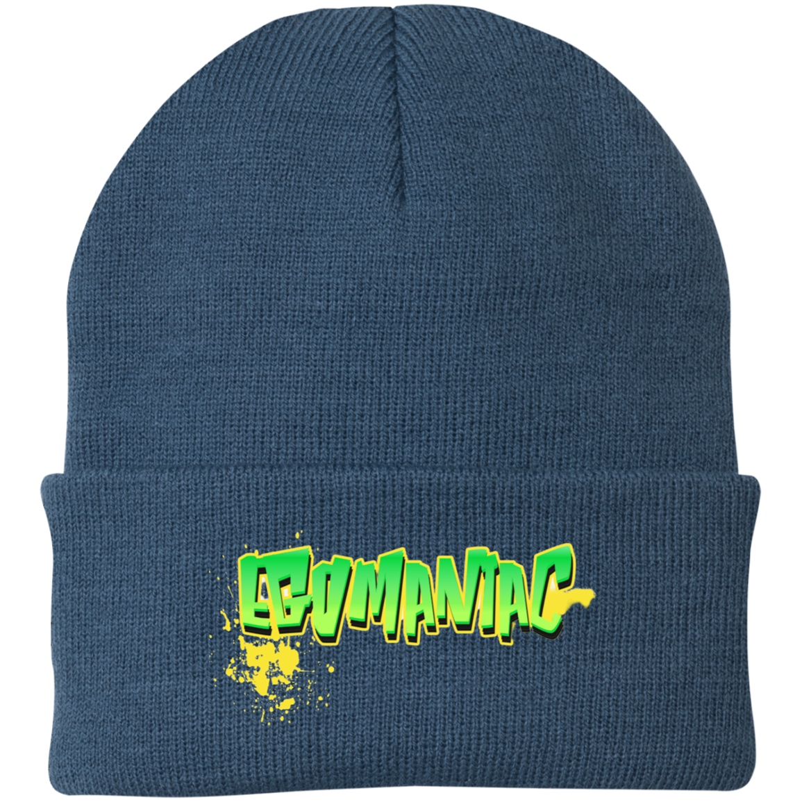 Egomaniac