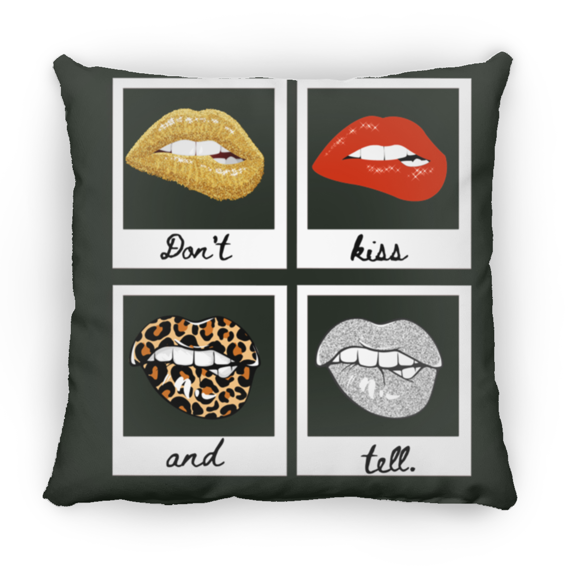 Kiss and Tell