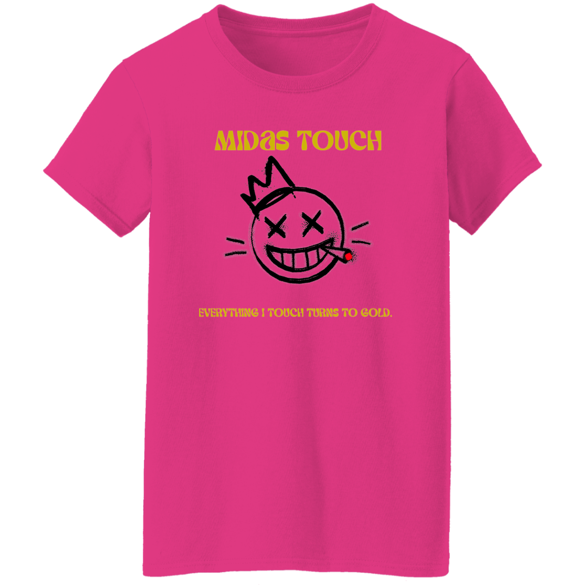 Midas Touch