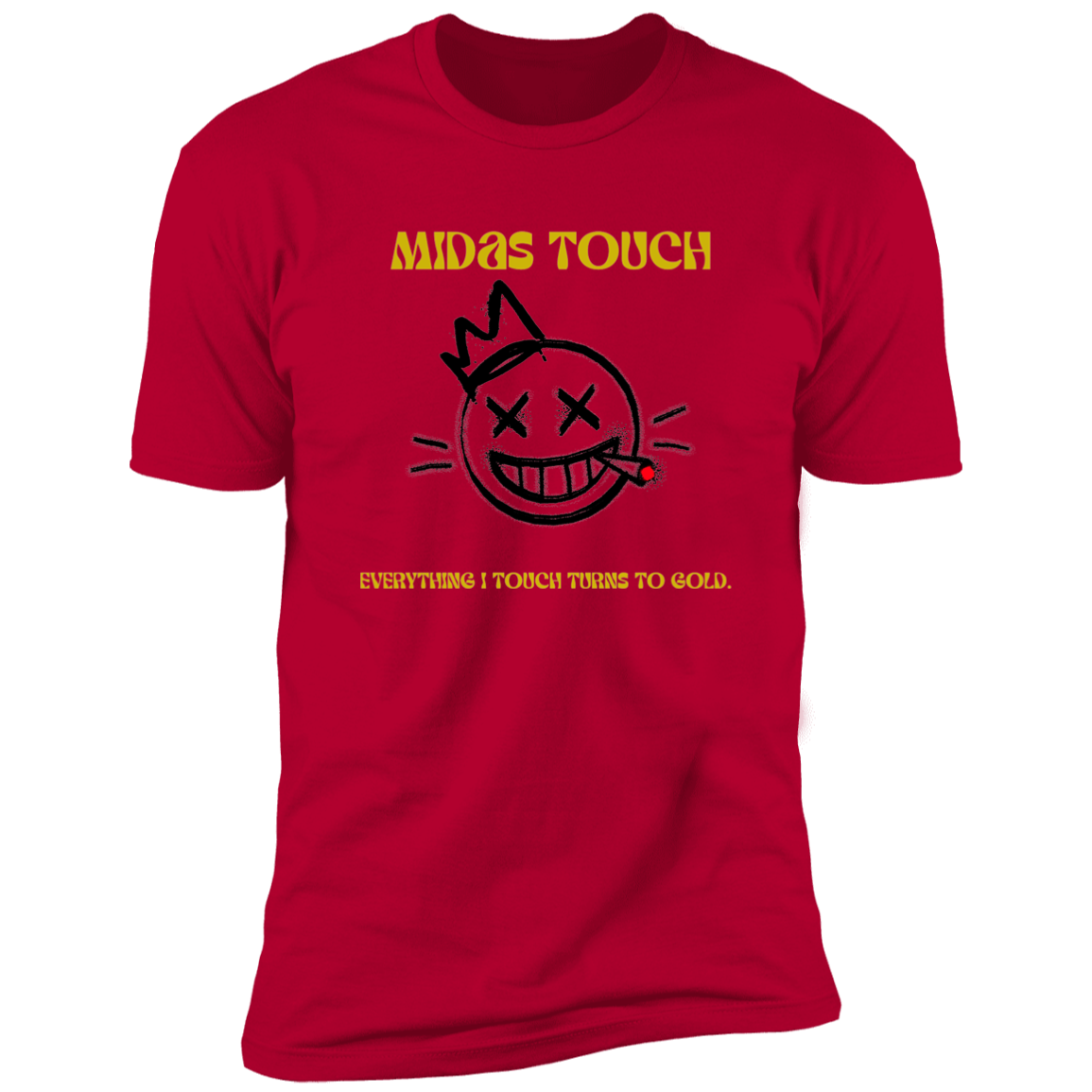 Midas touch