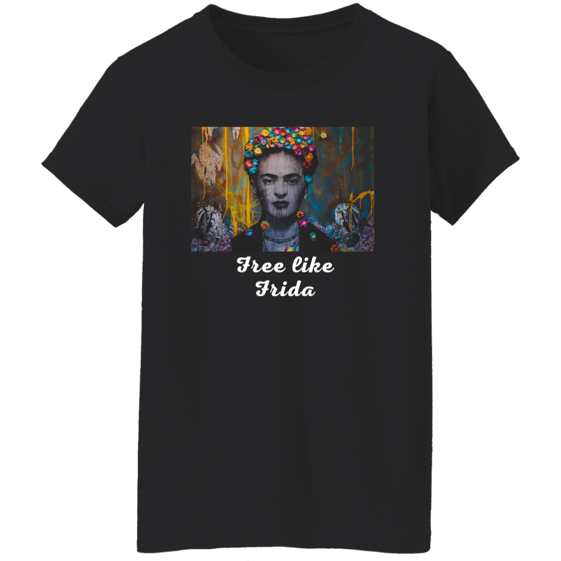 Free like Frida