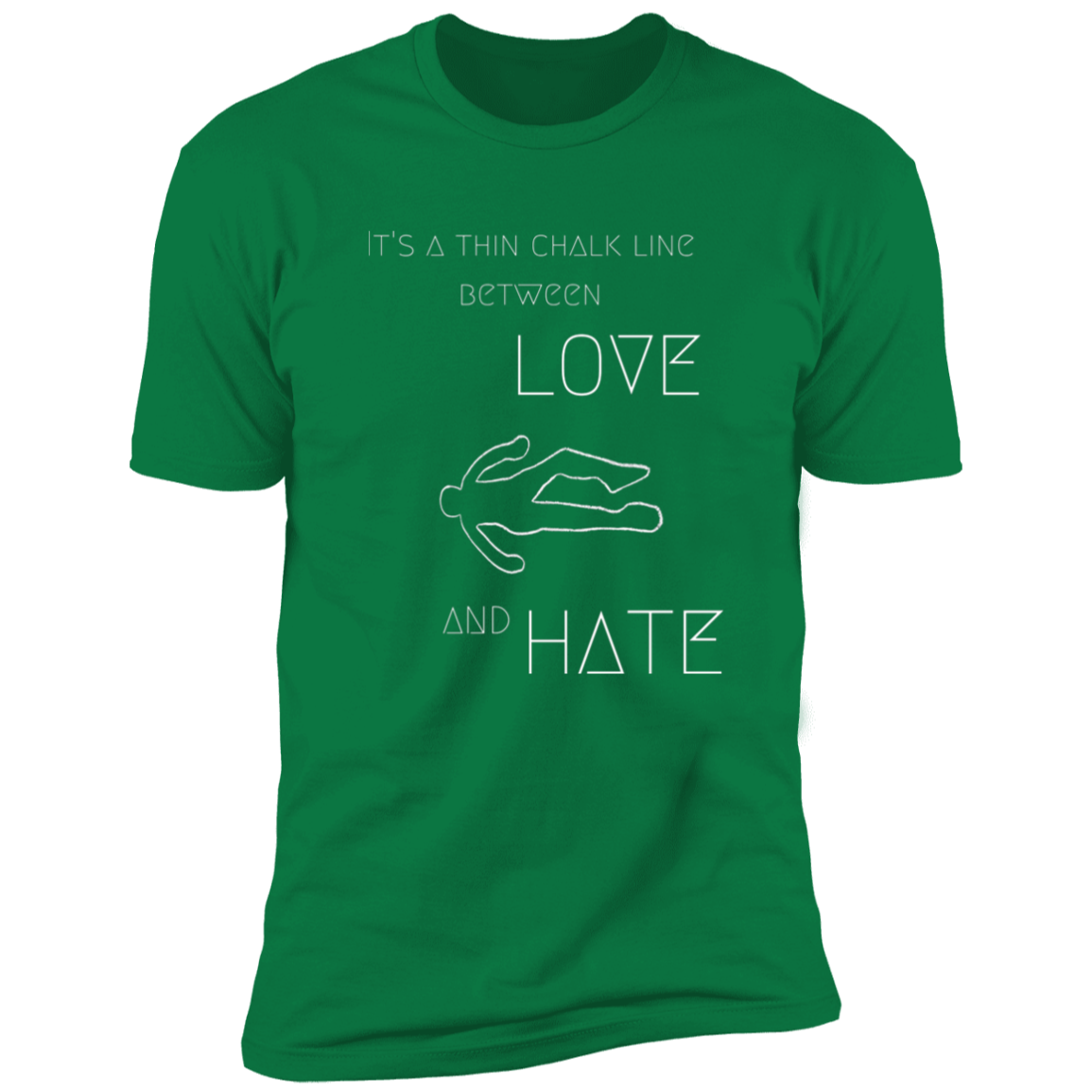 Love and Hate