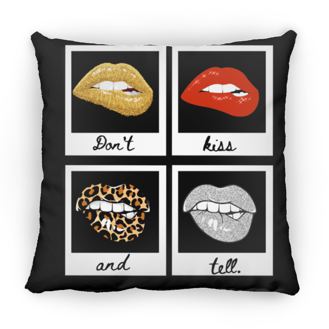 Kiss and Tell