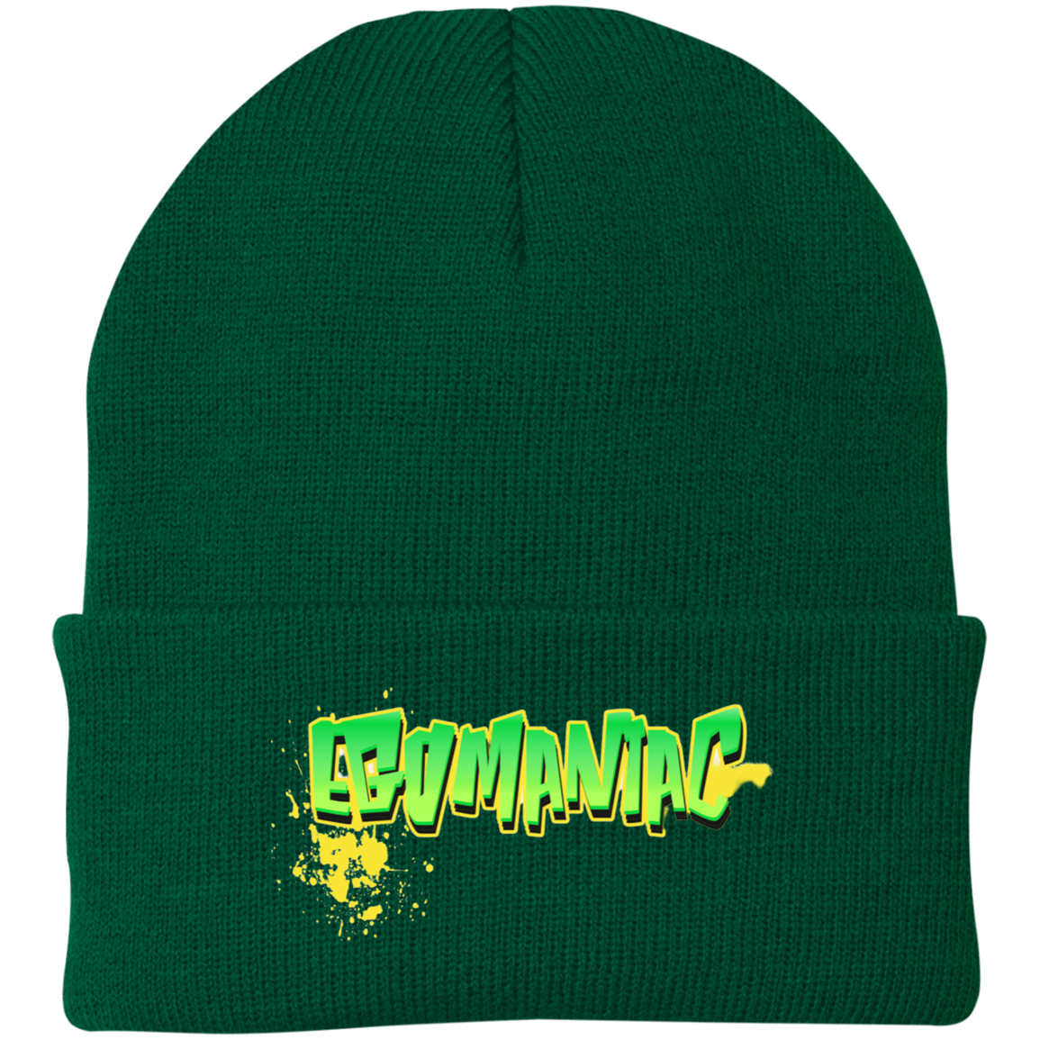Egomaniac