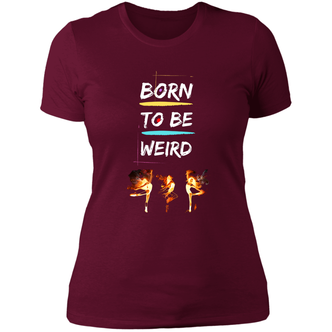 Born to be Weird