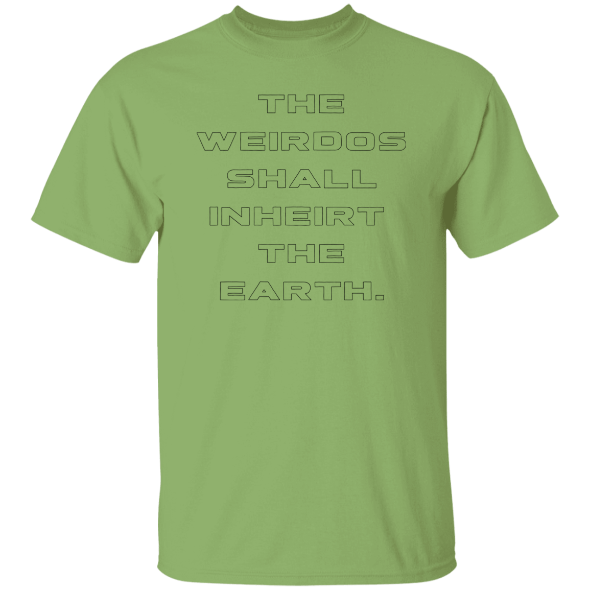 Weirdos t-shirt