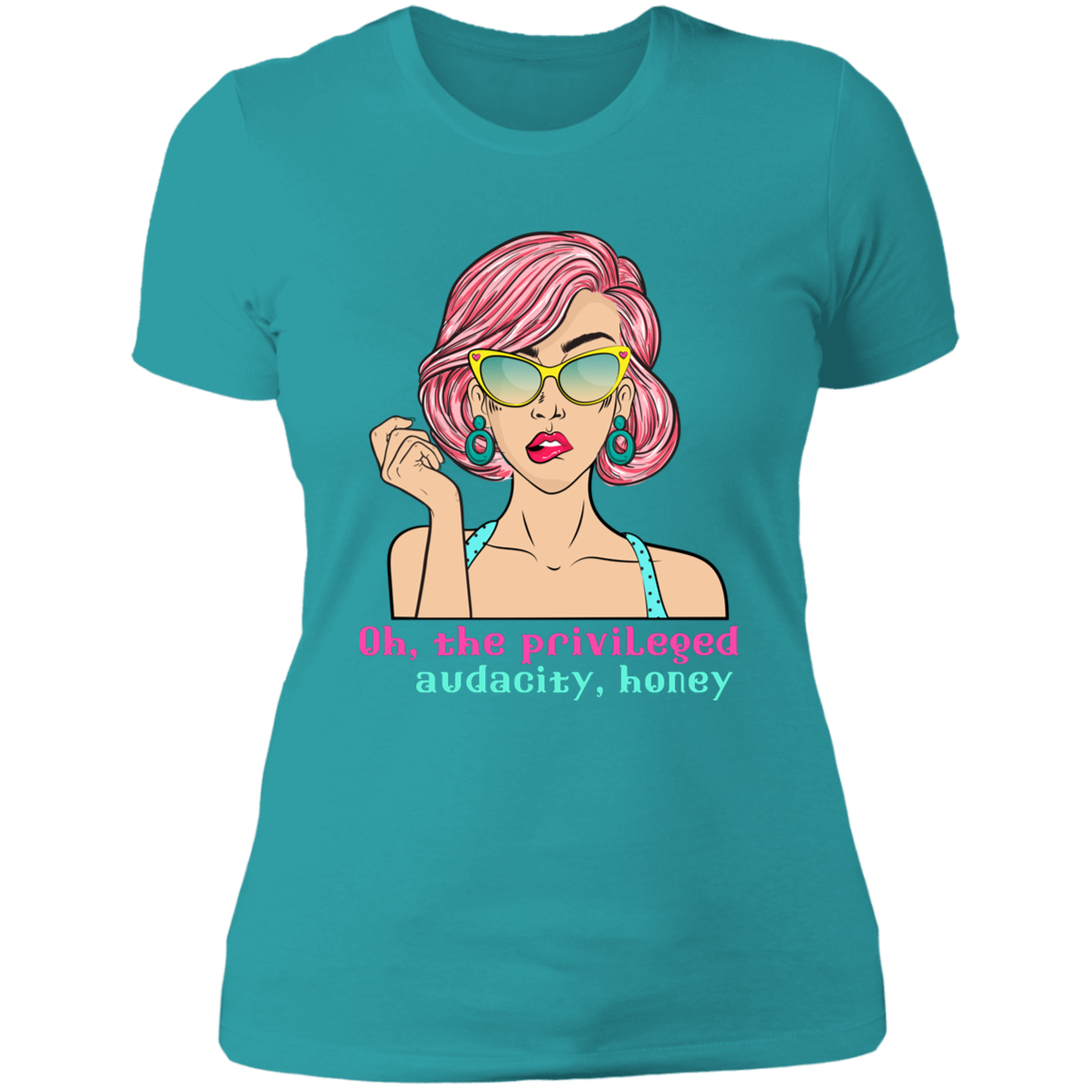 Privileged Audacity