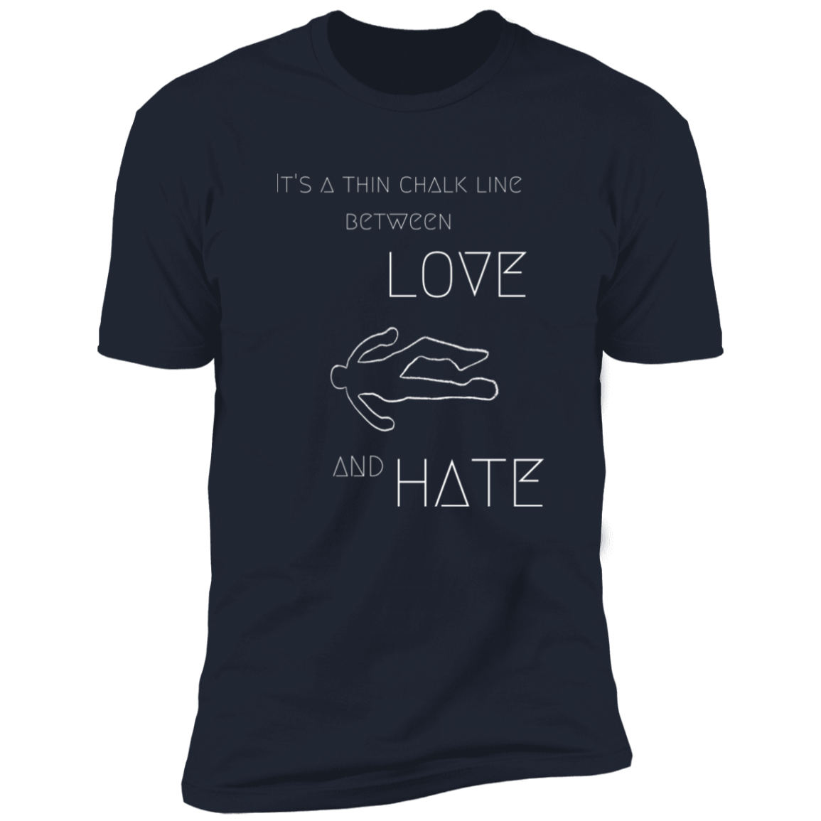 Love and Hate