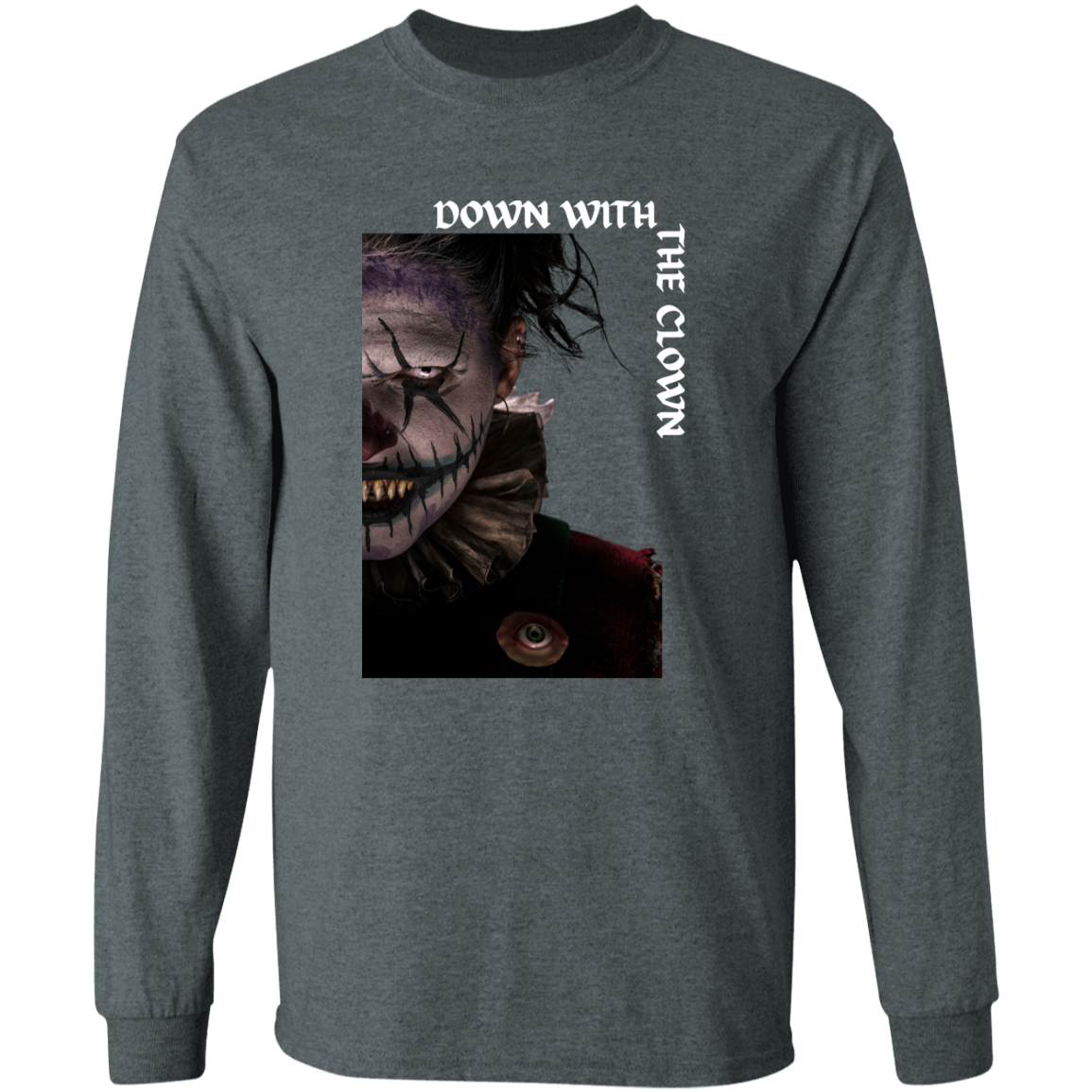 DOWN WITH THE CLOWN