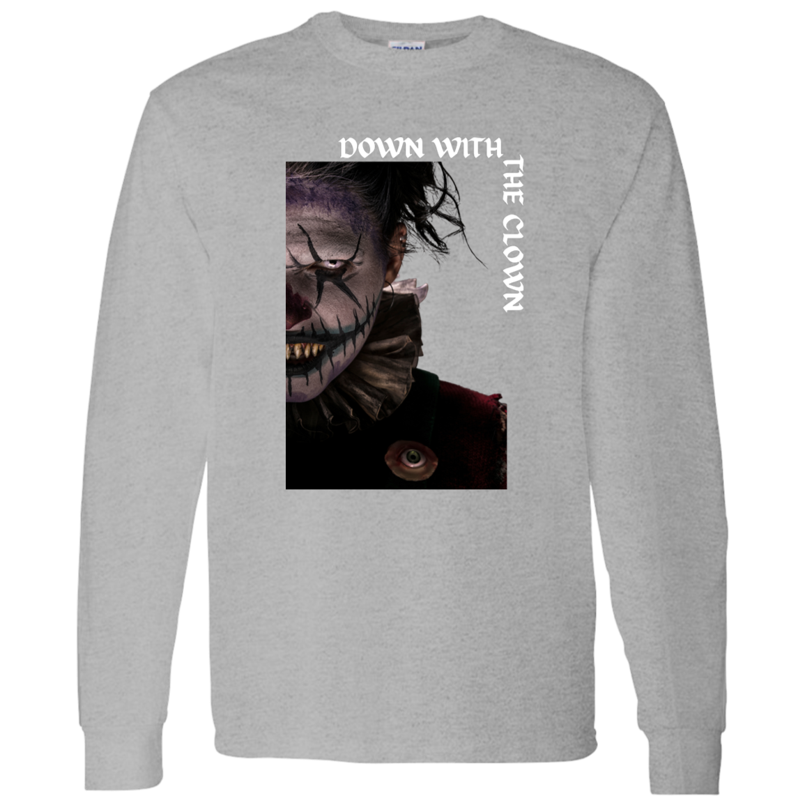 DOWN WITH THE CLOWN