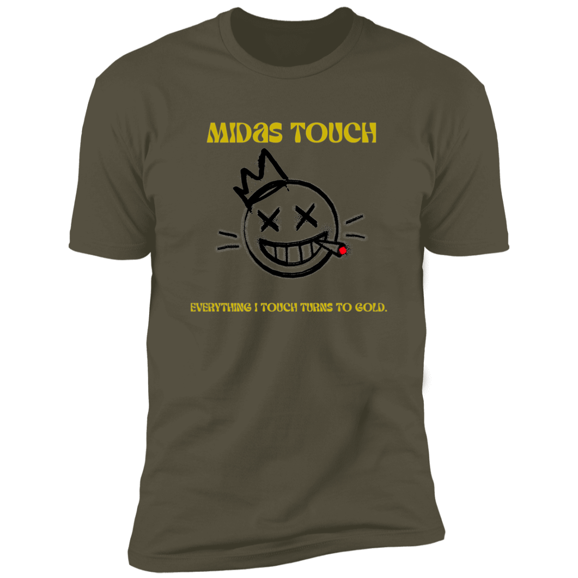 Midas touch