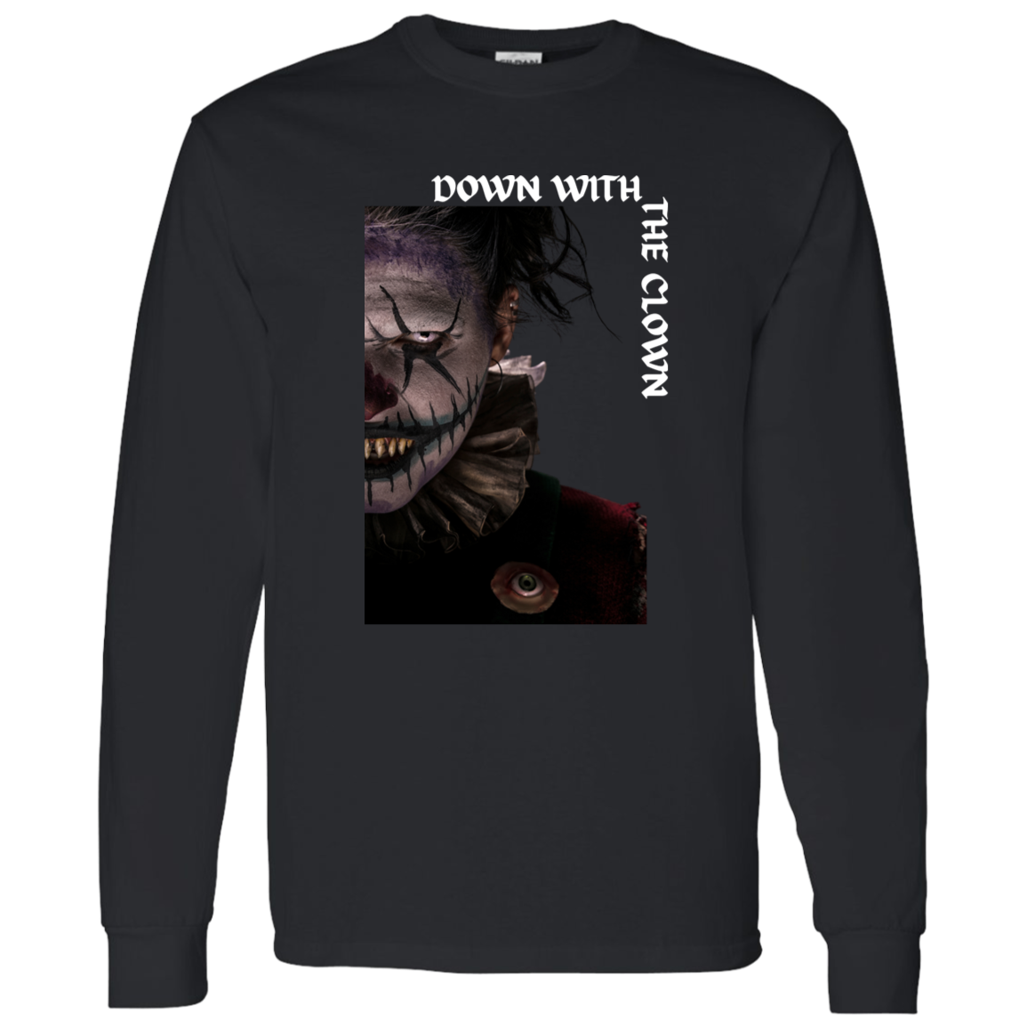 DOWN WITH THE CLOWN
