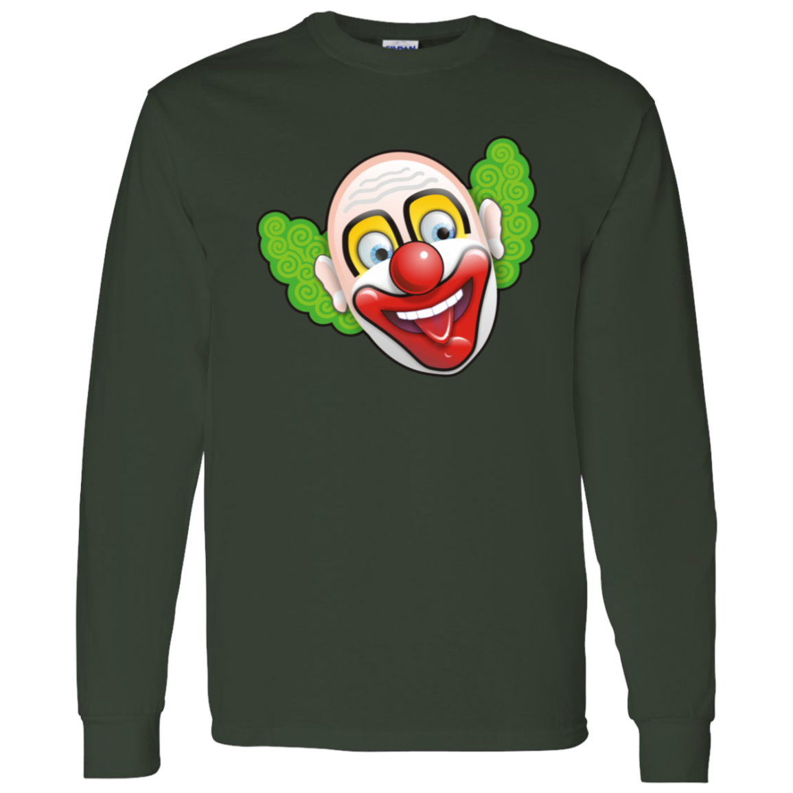 Clowning