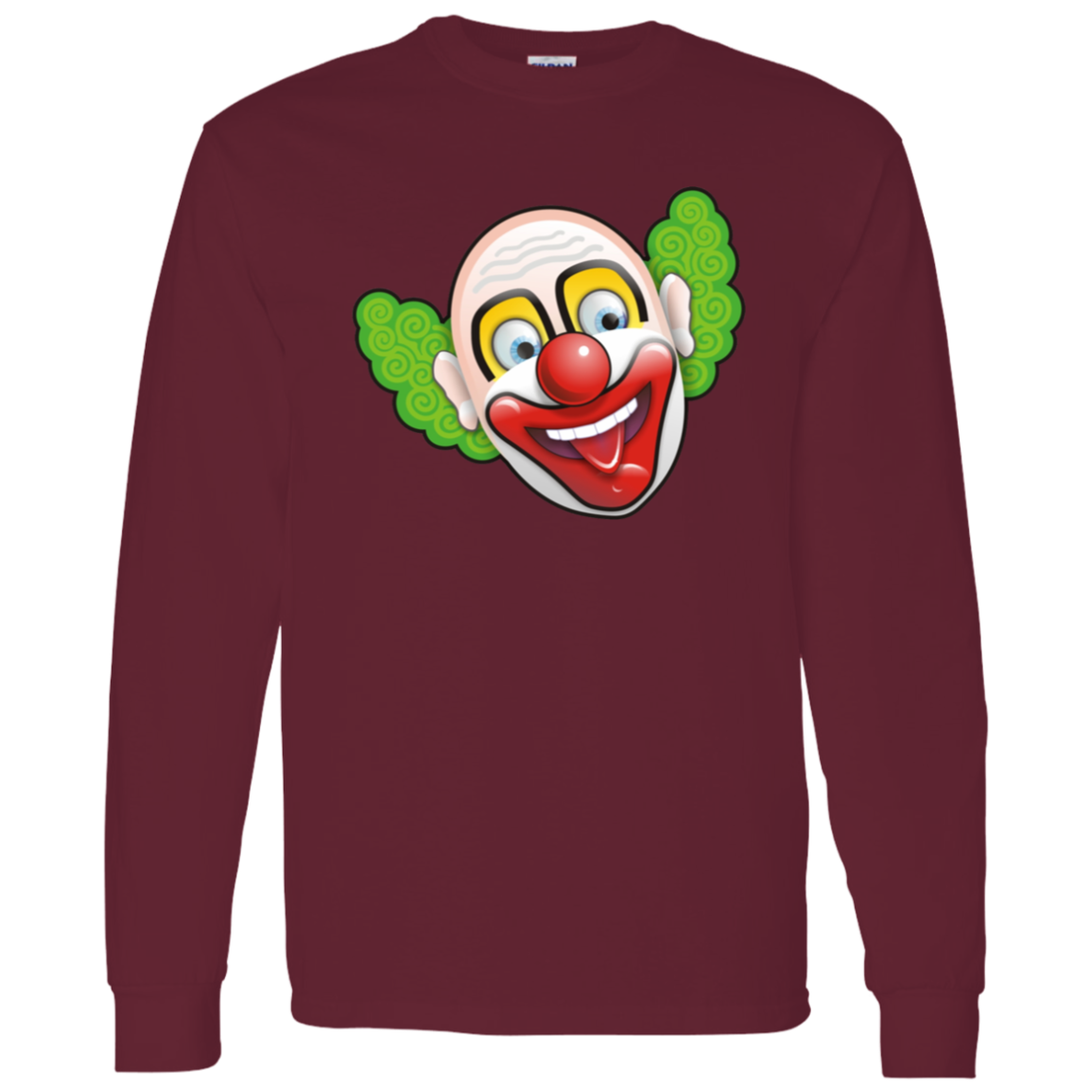 Clowning