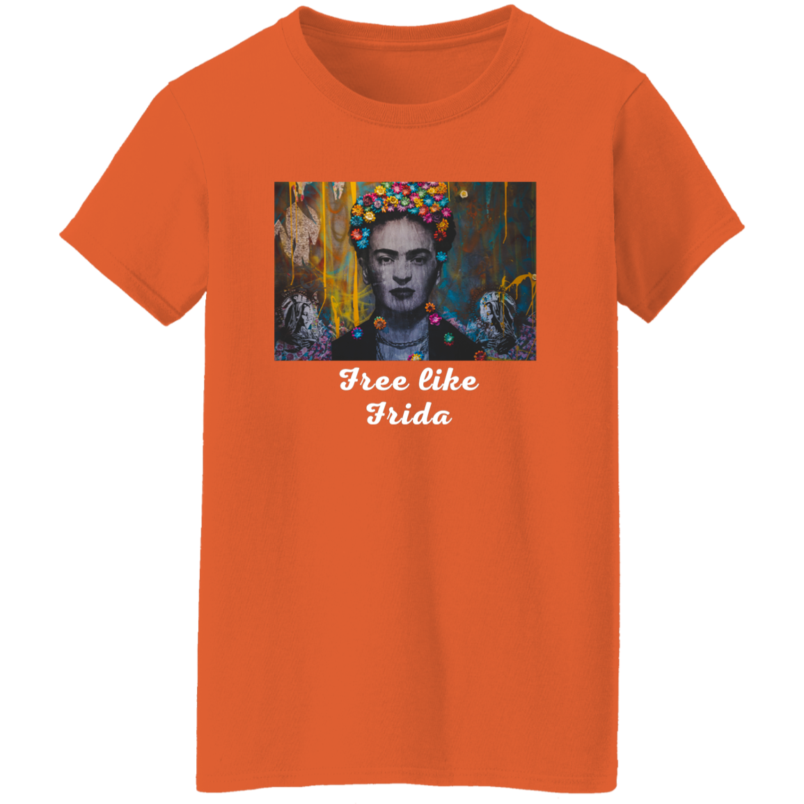 Free like Frida