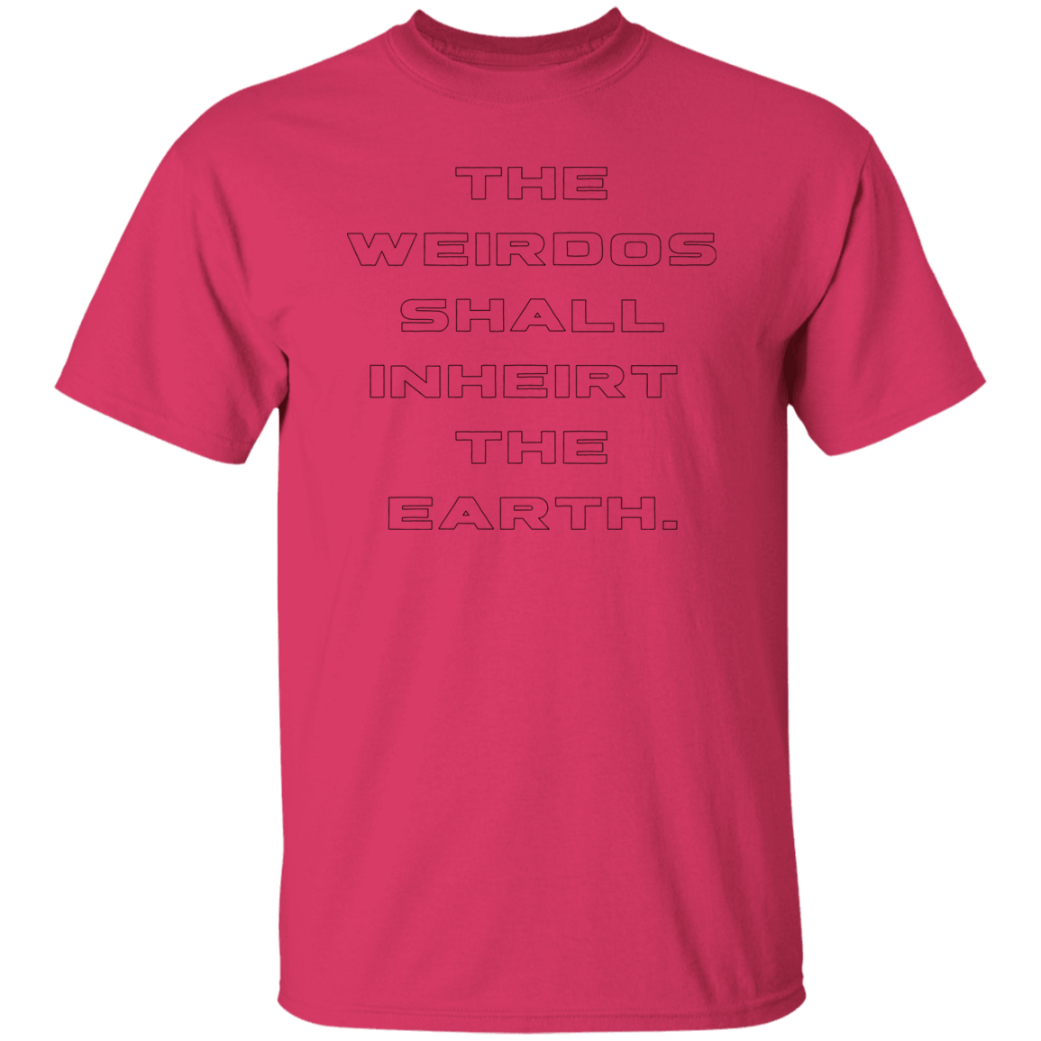 Weirdos t-shirt