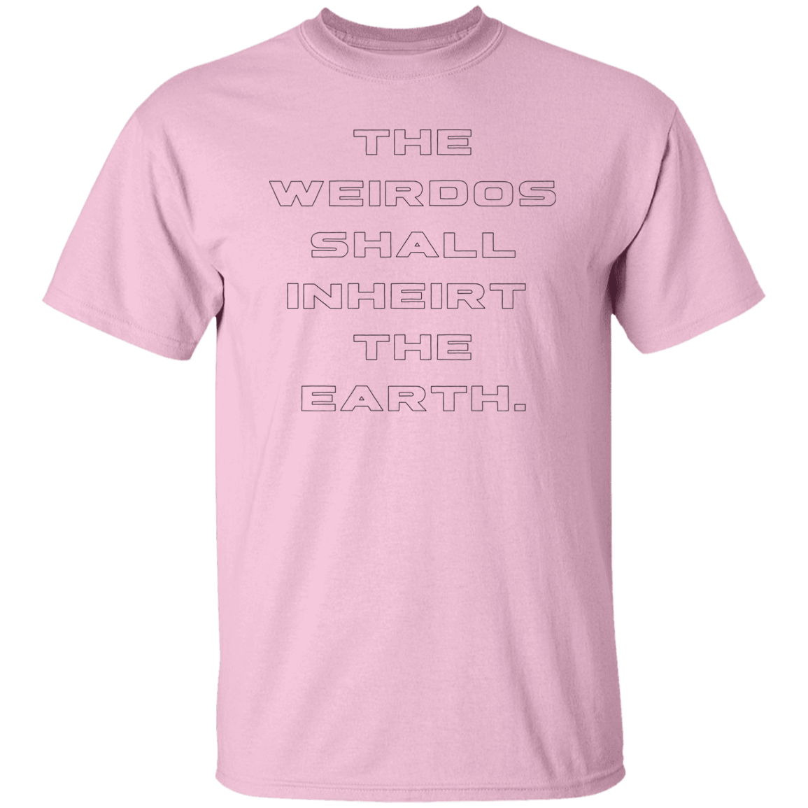 Weirdos t-shirt